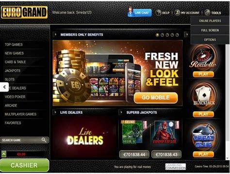 eurogrand casino bonus code - EuroGrand Casino Review for 2025 .